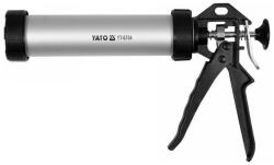 YATO Kittkinyomó pisztoly 225 mm zárt alu (YT-6754)