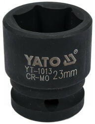 TOYA Gépi dugókulcs 1/2" 23 mm CrMo (YT-1013) - szucsivill