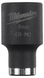 Milwaukee Gépi dugókulcs 3/8" 8 mm CrMo (4932478008) - szucsivill