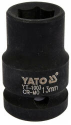 TOYA Gépi dugókulcs 1/2" 13 mm CrMo (YT-1003) - szucsivill