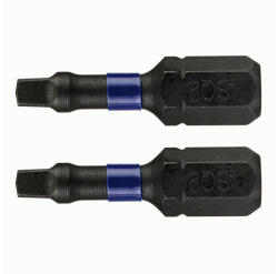  IRWIN Impact Pro Bithegy SQ2 x 25 mm (2 db) (IW6061202)