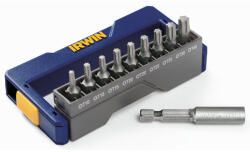 IRWIN TOOLS Bithegy készlet 10 részes T/Bithegy-tartó (1868197) - szucsivill