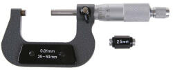  FESTA Mikrométer 25-50/0, 01 mm (14045F) - szucsivill