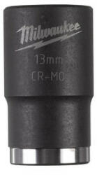 Milwaukee Gépi dugókulcs 1/2" 13 mm CrMo (4932478038)