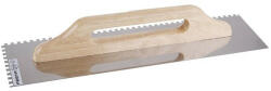  FESTA Fogazott glettvas 130 x 500 mm inox 6 x 6 mm (31061F) - szucsivill