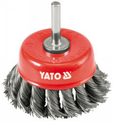 TOYA Csapos fazékkefe 75 sodrott (YT-4752) - szucsivill