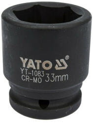 TOYA Gépi dugókulcs 3/4" 33 mm CrMo (YT-1083) - szucsivill