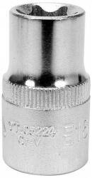 TOYA Dugókulcs külső Torx 1/2" E16 CrV (YT-05224) - szucsivill