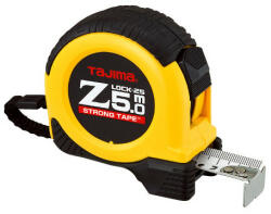 Tajima Z-Lock Mérőszalag 5 m x 25 mm (Z5L50MGD215Y) - szucsivill
