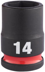 Milwaukee Gépi dugókulcs 3/8" 14 mm CrMo (4932480271) - szucsivill