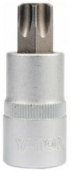 TOYA Bit dugókulcs Torx 1/2" T20 CrV (YT-7713)