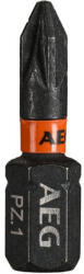 AEG Bithegy PZ1 x 25 mm 1/4" (3 db) (4932479170) - szucsivill