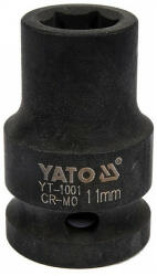 TOYA Gépi dugókulcs 1/2" 11 mm CrMo (YT-1001) - szucsivill