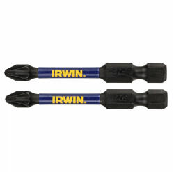  IRWIN Impact Pro Bithegy PZ3 x 57 mm (2 db) (IW6061414)