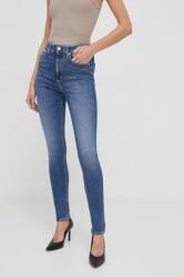 Calvin Klein Jeans farmer női - kék 29/30 - answear - 29 990 Ft