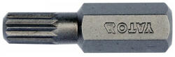 TOYA Bithegy SPLINE M6 x 8 x 30 mm (10 db) (YT-78191)