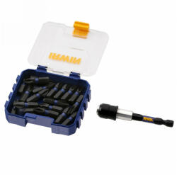 IRWIN Impact Pro Bithegy készlet PH2 x 25 mm + bithegy-tartó (20 db) (IW6061323)