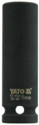 TOYA Gépi hosszú dugókulcs 1/2" 15 mm CrMo (YT-1035) - szucsivill