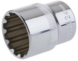 FESTA Dugókulcs Spline 1/2" 24 mm CrV (17924F) - szucsivill