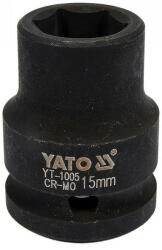 TOYA Gépi dugókulcs 1/2" 15 mm CrMo (YT-1005) - szucsivill