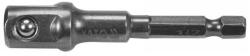 TOYA Dugókulcs adapter 1/4" Hex -> 1/2" négyszög CrV (YT-04627) - szucsivill