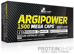Olimp Sport Nutrition ArgiPower Mega Caps 120 kapszula