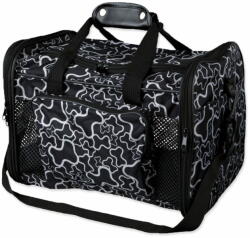 TRIXIE hordozható táska fekete 42x27x26cm