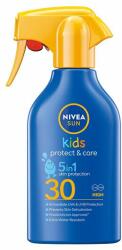 Nivea Gyermek fényvédő spray pumpával SPF 30 Sun Kids 270 ml