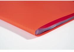 Exacompta bemutató mappa, A4, PP, 30-zsebes, piros