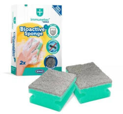 Bonus Bioactive mosogatószivacs 2db/csomag
