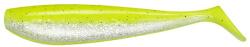 Fox Rage Ultra UV Zander Pro Shads 4.75" (12 cm) / Chartreuse Ayu gumihal