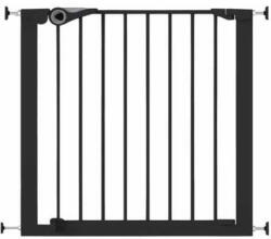 reer Poarta de siguranta pentru copii Noma Easy Fit, presiune, 75-82 cm, metal negru