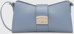 Furla bőr táska - kék Univerzális méret - answear - 182 990 Ft
