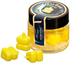 HORI-KER Horváth (kt0069) flexi bait dupla kukorca kagyló 10db-os gumikukorica (79456-069) - nextfish