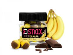 DELPHIN D snax pop csali 8mm 20g csokoládé-banán popup (MS-101002194)