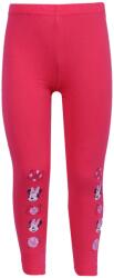  DISNEY Minnie egér leggings magenta szín 3-4 év (104 cm)