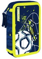 KARTON P+P focis emeletes tolltartó - FootBall (1-07624) - iskolataskawebshop