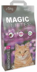  Magic cat Magic Litter Bentonit Eredeti Virágok 5kg