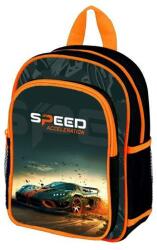 Oxybag versenyautós ovis hátizsák - Speed (1-60824) - iskolataskawebshop