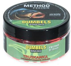 JAXON dumbels sinking method feeder eper 50g 8/10mm wafter (FM-DS09)