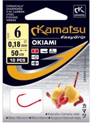 Kamatsu 50cm maize-and-red worm okiami 6 (KG-522000806)