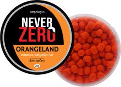 NEVER ZERO orangeland (narancs-sárgadinnye) 8mm wafters (NZ-85)