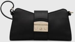Furla bőr táska fekete - fekete Univerzális méret - answear - 160 990 Ft