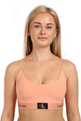 Calvin Klein Rózsaszín női melltartó (QF7245E-LN3) XL