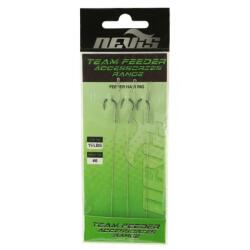 Nevis Feeder előke fonott zsinóron 12-es 3db/cs (8103-312) - nextfish