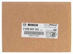 Bosch Fiber csiszolótárcsa R444, Expert for Metal D = 180 mm; K = 36, 2608607251 (2608607251)