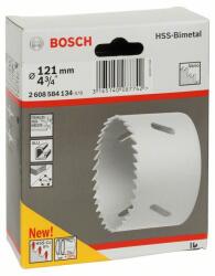 Bosch Lyukasztó HSS-bimetál szabványos adapterhez 121 mm, 4 3/4" BOSCH 2608584134 (2608584134)