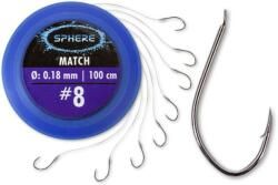 Browning sphere match #8 black nikkel ? 0, 18mm (4782008) - nextfish