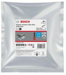 Bosch X-LOCK szálas csiszolókorong Prisma Ceramic, 25 db 2608621824 (2608621824)