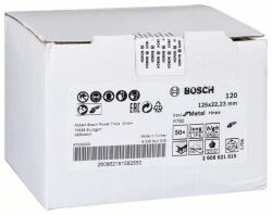 Bosch Fiber köszörűkorong R780, Best for Metal + Inox 125 × 22, 23 mm, G125, 2608621615 (2608621615)